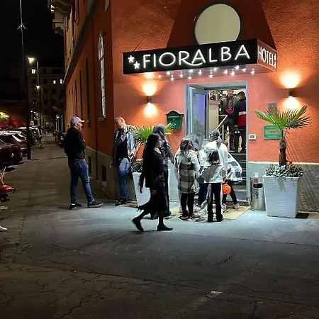 Fioralba Otel Milano