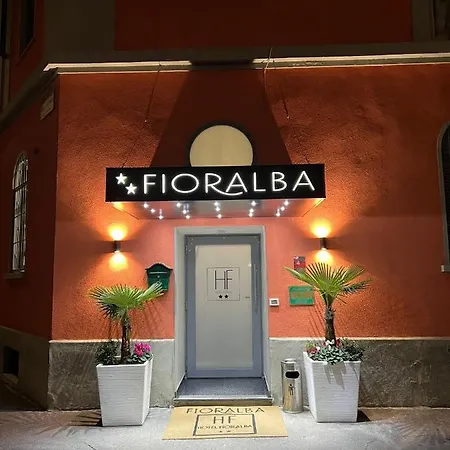 Hotel Fioralba Mailand