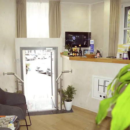 Hotel Fioralba Mailand