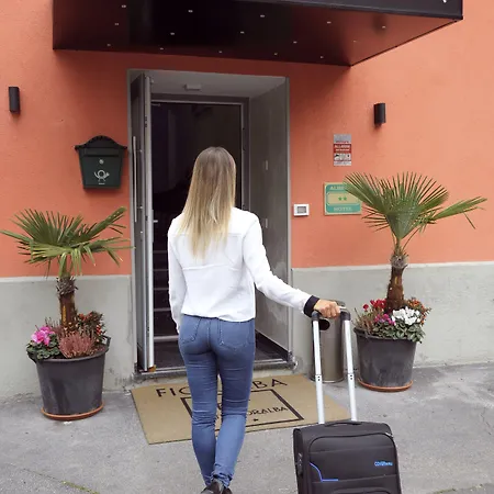 Hotel Fioralba Mediolan