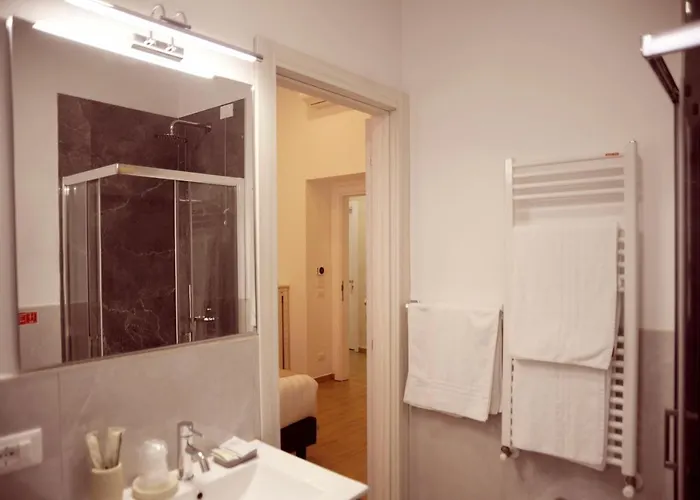 Fioralba Szálloda Milánó