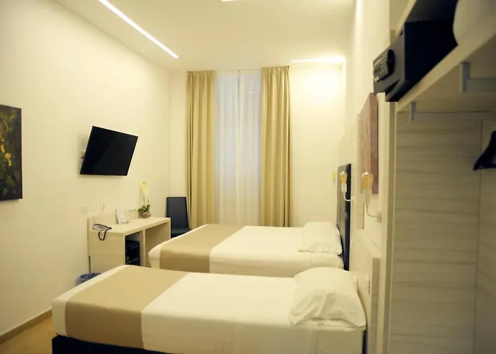 Szálloda Fioralba Milánó