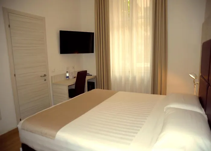 Fioralba Szálloda Milánó