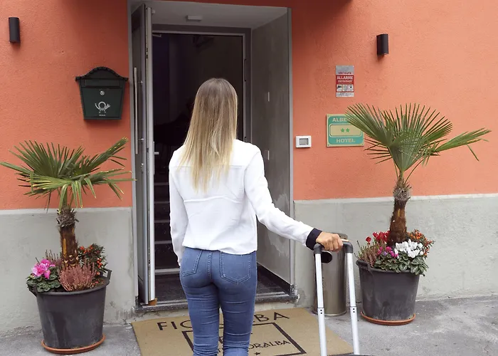 Szálloda Fioralba Milánó