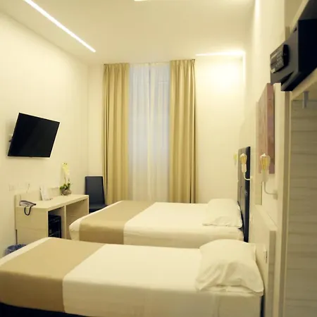 Hotel Fioralba Milaan