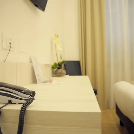 Hotel Fioralba Mediolan