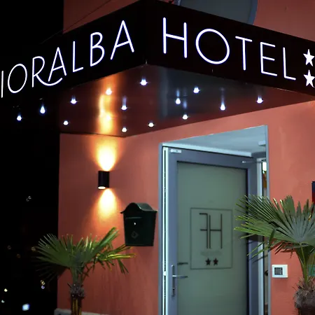 Fioralba 酒店 米兰