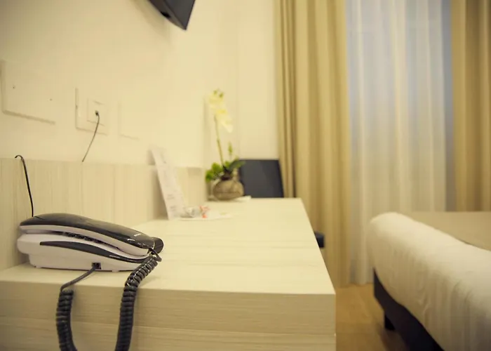 Hotel Fioralba Mediolan