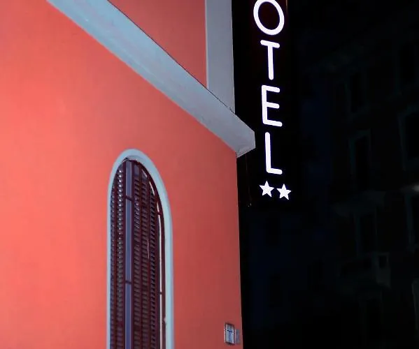 Hotel Fioralba Mediolan