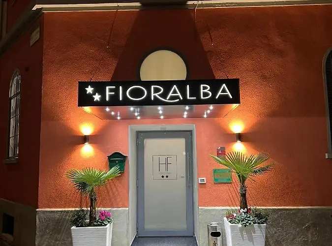 Hotel Fioralba Mediolan
